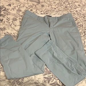 Light blue vince slacks